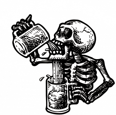 Шапка Люблю пиво 2