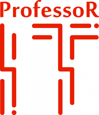 Кружка з ручкою "карабін" Професор IT. 2