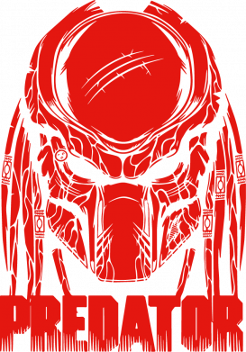 Кружка 320ml Predator. 2