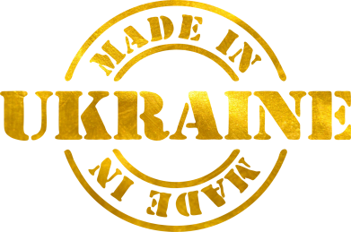 Мужская футболка Stedman Made in Ukraine Голограмма 2