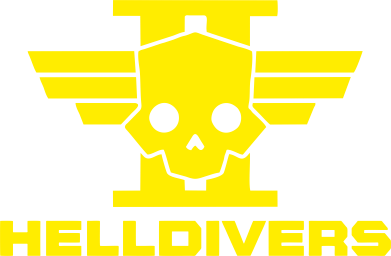 Чоловіча футболка Stedman Helldivers 2 logo 2