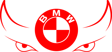 Принт Чоловіча футболка Stedman BMW eyes, Фото № 2 - FATLINE