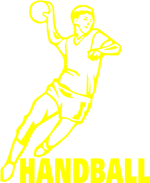 Мужская футболка Stedman Handball 2