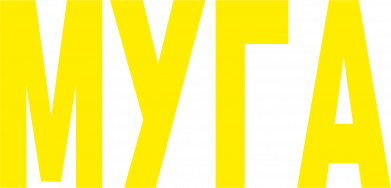 Шеврон щит МУГА MUGA 2