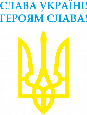 Чоловіча футболка Stedman Слава Україні! Героям слава! 2