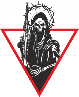 Шеврон прямоугольный Mors 2