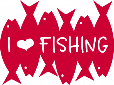 Чоловіча худі I Love Fishing 2