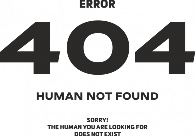 Ланч-бокс Sunny Error 404. Human not found. 2