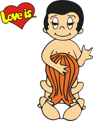 Чехол из раздела Любовь Love is... Sex :) для Apple iPhone 15 Pro 2