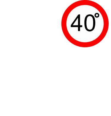 Мужская футболка Stedman piПісля 40 градусів життя тільки почнеться 2