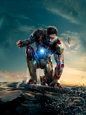 Чехол из раздела Мстители Iron Man with friends для Xiaomi Poco M4 Pro 5G 2