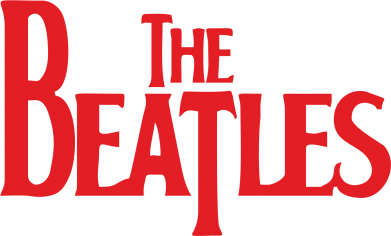 Кружка с блестками 320ml Beatles 2