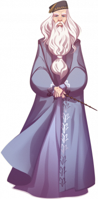 Профессор Дамблдор