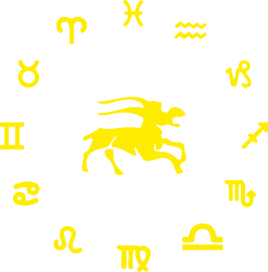 Женская стрейчевая футболка козерог 2