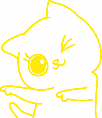 Женская футболка Cheerful kitten 2