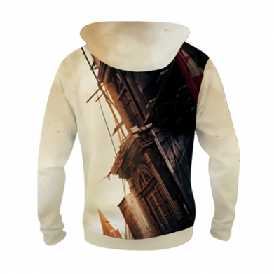 Дитяча 3D худі Dying light 2 art 2