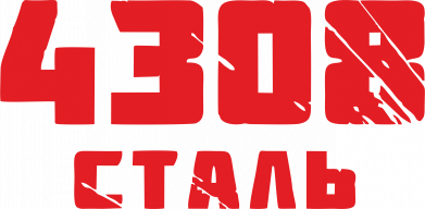 Флаг Азов Сталь 2