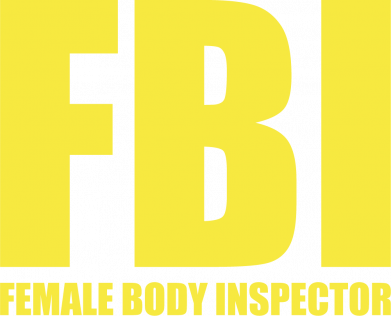 Бандана-труба FBI - Female Body Inspector 2