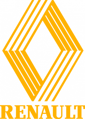 Жіноча футболка Renault 1972 Logo 2
