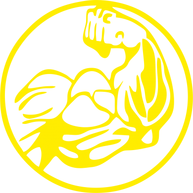 Чоловіча футболка Gildan Бодібілдинг 2