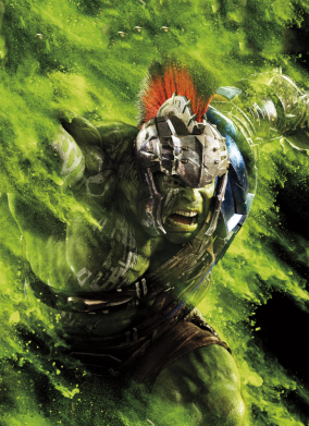 Флаг Dangerous Hulk 2