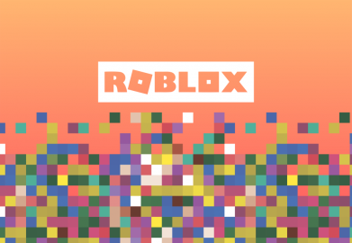 Флаг Roblox and squares 2