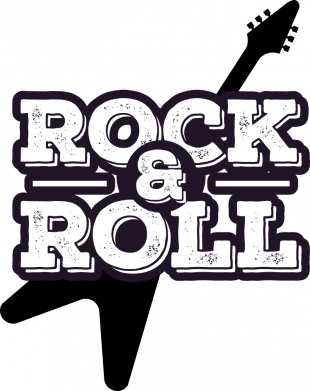 Термобутылка Viano Rock-n-Roll on guitar 2