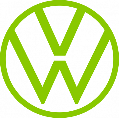 Рюкзак для ноутбука Volkswagen new logo 2