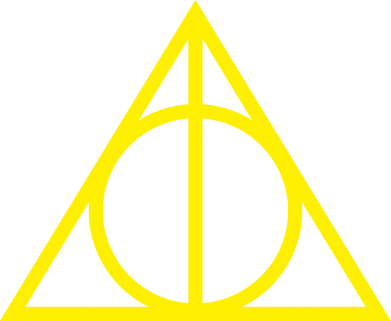 Дитяча футболка Harry Potter logo 2