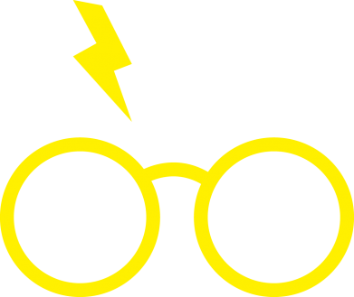 Шопер Гаррі Поттер лого 2