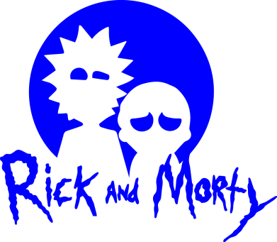 Принт Мягка игрушка Медвежонок Rick and Morty1, Фото № 2 - FATLINE