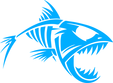 Свитшот оверсайз Piranha 2