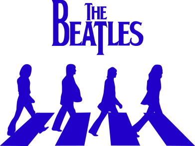 Мягка игрушка Медвежонок The Beatles 2