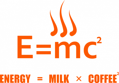 Детская футболка Energy Coffee 2