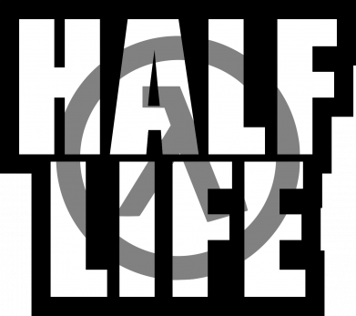 халф лайф лямда