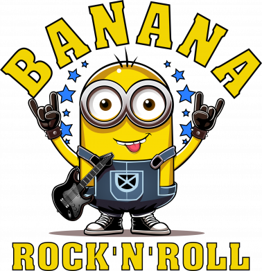 банановый рок н ролл