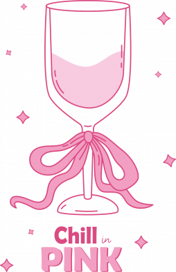 Chill in Pink. Відпочиньте в рожевому