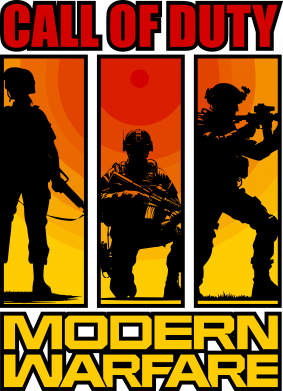 Жіночі труси call of duty modern warfare 2
