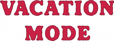 Мужская футболка Stedman Режим отпуска 2