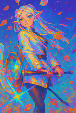 Кружка двоколірна 320ml Фрірен 2