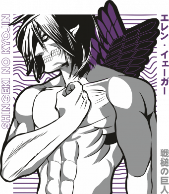 Eren yeager