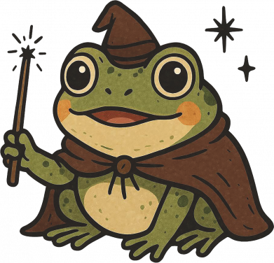 Wizard Froggolino
