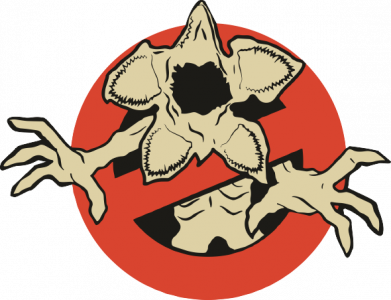 Флаг Demogorgon 2