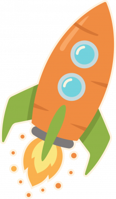 Детская футболка Морковь-ракета. Питайся хорошо. Лети высоко. 2