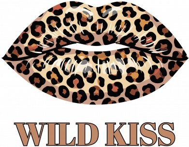 Дитяча футболка Дикий поцілунок 2