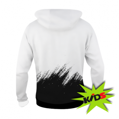 Дитяча 3D худі Marshmello and scratches 2