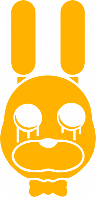 Худі утеплене Bonnie FNaF 2