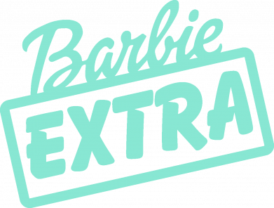Женская футболка Barbie Extra 2