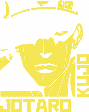 Мужская футболка Stedman Jotaro Kujo 2