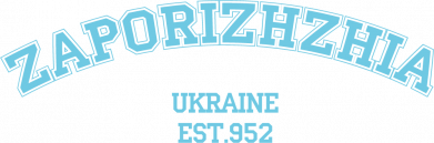 Шеврон прямоугольный ZAPORIZHZHIA 2